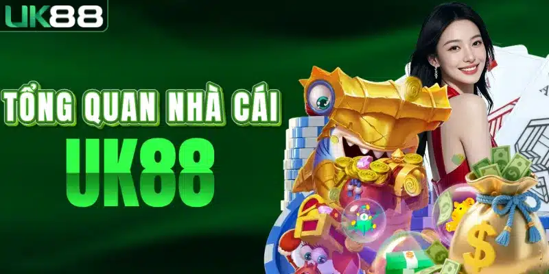 Tìm hiểu thông tin sảnh cược UK88