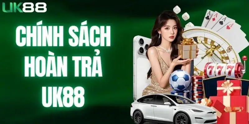 Chính sách hoàn trả UK88