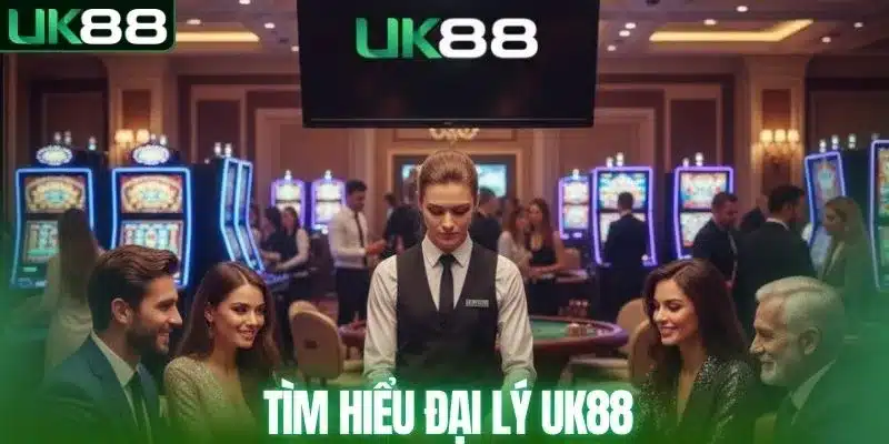 Tìm hiểu về đại lý nhà cái UK88